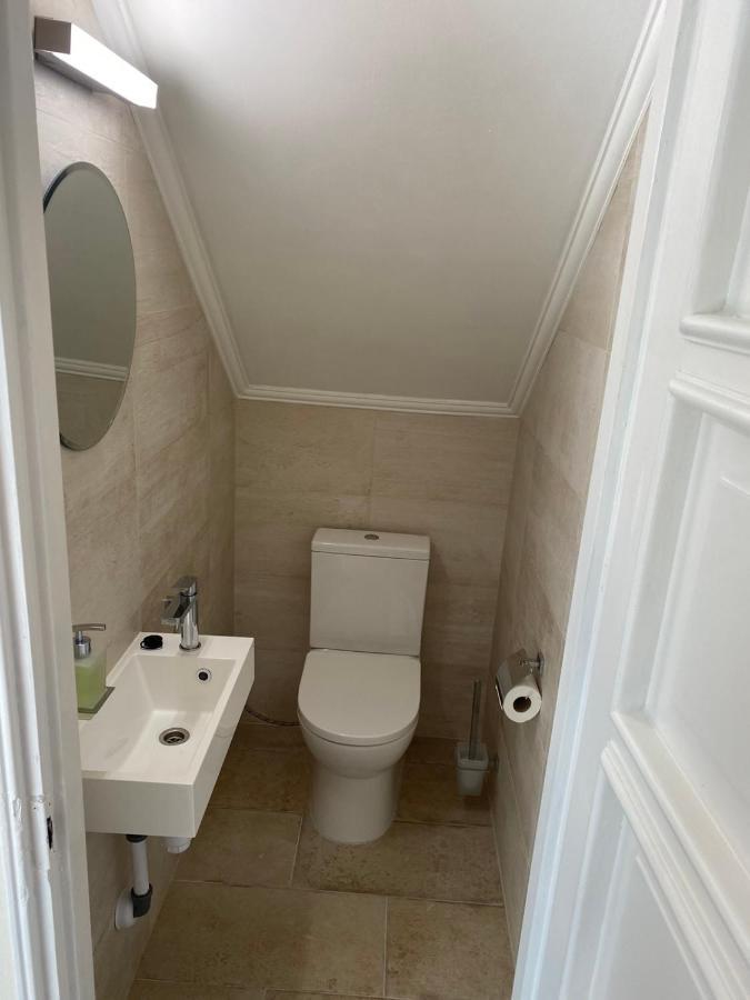 Czinege Vendégház - Nagy ház Poroszló Extérieur photo