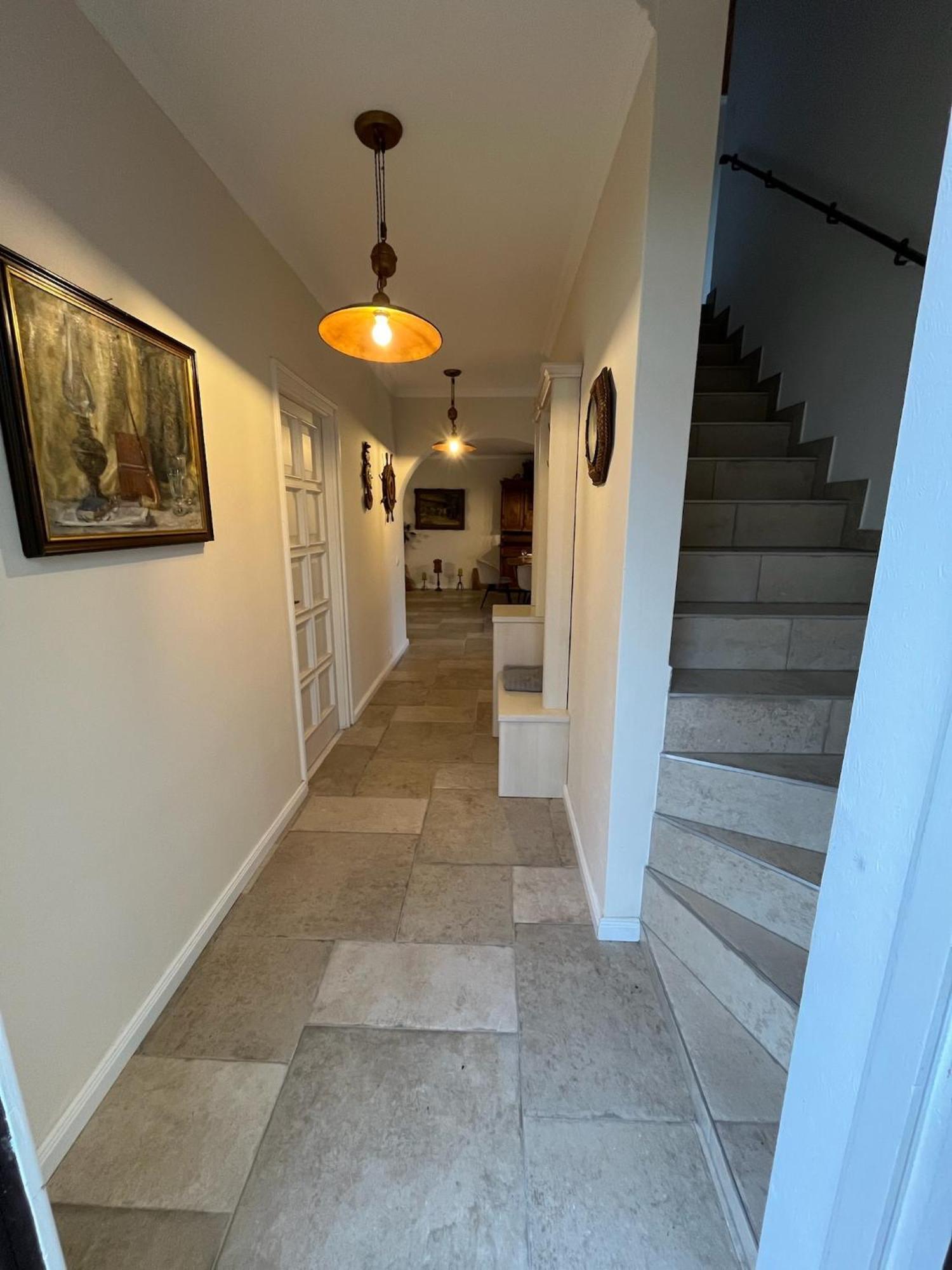 Czinege Vendégház - Nagy ház Poroszló Extérieur photo